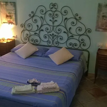 Couette-café Casa Mare Da Lia San Teodoro (Sardinia)
